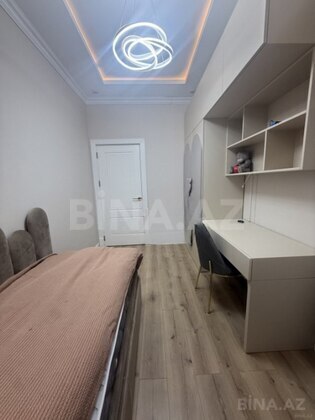 3 otaqlı Yeni tikili, Həzi Aslanov q., Bakı