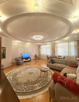 4 otaqlı Yeni tikili, Nəriman Nərimanov m., Bakı
