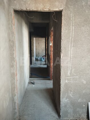 3 otaqlı Yeni tikili, Masazır q., Bakı
