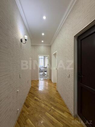 2 otaqlı Yeni tikili, Memar Əcəmi m., Bakı
