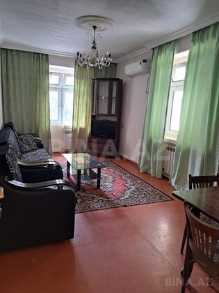 2 otaqlı Köhnə tikili, Həzi Aslanov m., Bakı