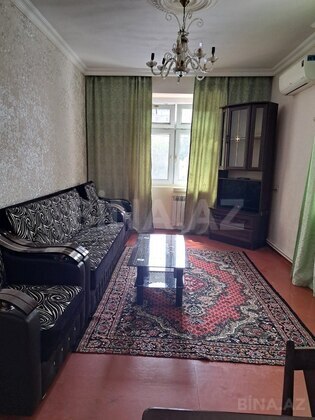 2 otaqlı Köhnə tikili, Həzi Aslanov m., Bakı