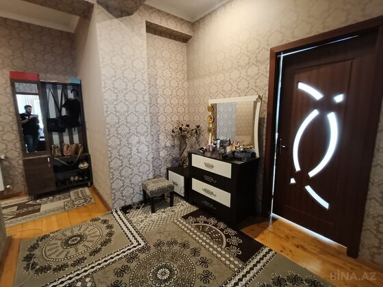 2 otaqlı Yeni tikili, İnşaatçılar m., Bakı