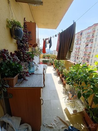 2 otaqlı Yeni tikili, İnşaatçılar m., Bakı