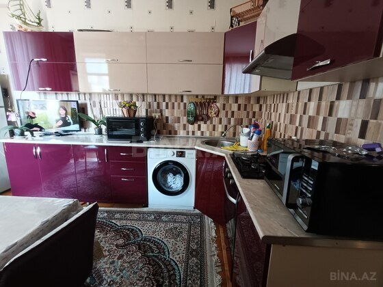 2 otaqlı Yeni tikili, İnşaatçılar m., Bakı