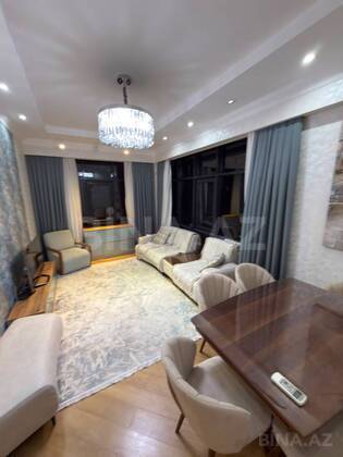 3 otaqlı Yeni tikili, 8 Noyabr m., Bakı