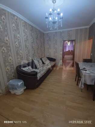 2 otaqlı Köhnə tikili, Memar Əcəmi m., Bakı