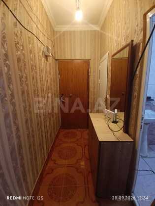 2 otaqlı Köhnə tikili, Memar Əcəmi m., Bakı