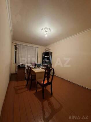 3 otaqlı Köhnə tikili, Gənclik m., Bakı