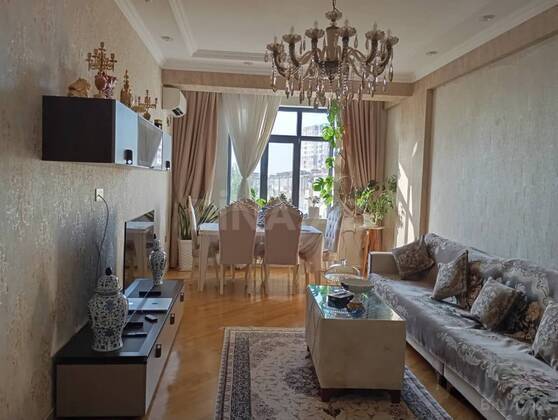 2 otaqlı Yeni tikili, Həzi Aslanov q., Bakı