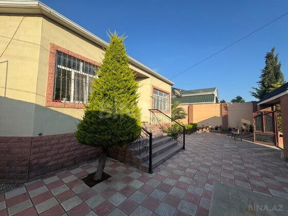 3 otaqlı Həyət evi/Bağ evi, Şüvəlan q., Bakı