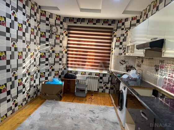 3 otaqlı Həyət evi/Bağ evi, Şüvəlan q., Bakı