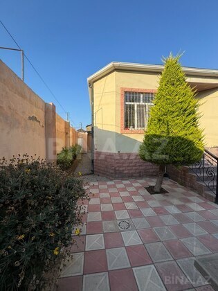 3 otaqlı Həyət evi/Bağ evi, Şüvəlan q., Bakı