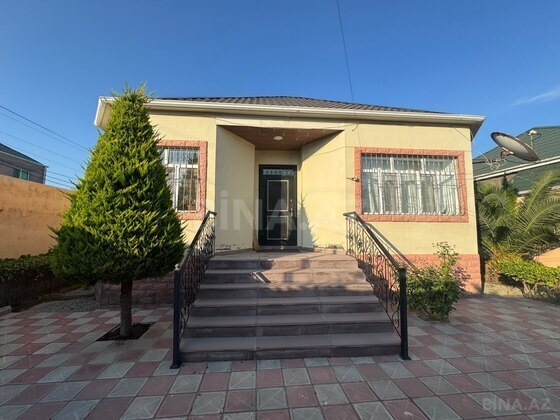 3 otaqlı Həyət evi/Bağ evi, Şüvəlan q., Bakı
