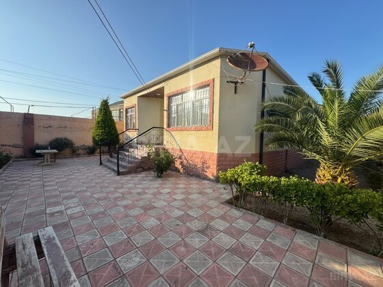 3 otaqlı Həyət evi/Bağ evi, Şüvəlan q., Bakı