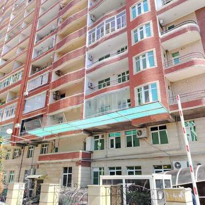 3 otaqlı Yeni tikili, Nəsimi r., Bakı
