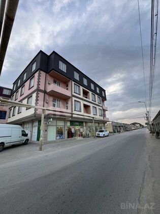 2 otaqlı Yeni tikili, Binə q., Bakı