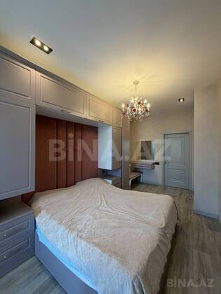 3 otaqlı Yeni tikili, Nərimanov r., Bakı