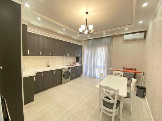 2 otaqlı Yeni tikili, Ağ şəhər q., Bakı