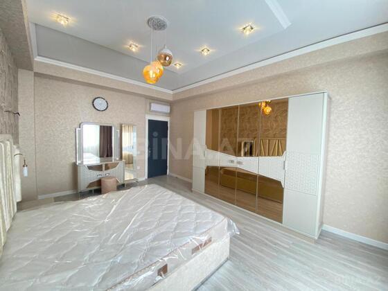 2 otaqlı Yeni tikili, Ağ şəhər q., Bakı