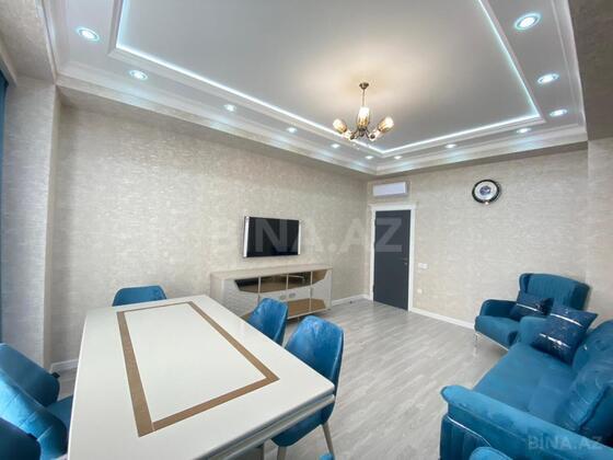 2 otaqlı Yeni tikili, Ağ şəhər q., Bakı