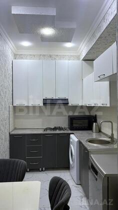 2 otaqlı Yeni tikili, Xətai r., Bakı