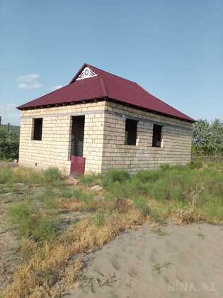 3 otaqlı Həyət evi/Bağ evi, Kürdəmir