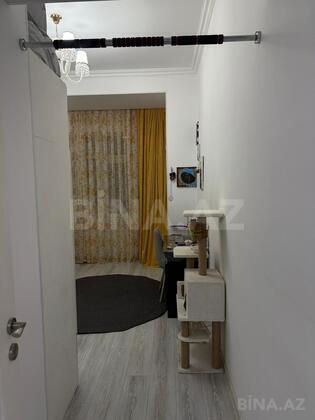 2 otaqlı Yeni tikili, Həzi Aslanov m., Bakı