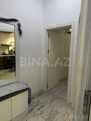 2 otaqlı Yeni tikili, Həzi Aslanov m., Bakı