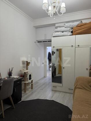 2 otaqlı Yeni tikili, Həzi Aslanov m., Bakı