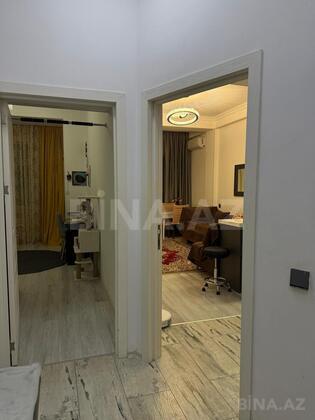 2 otaqlı Yeni tikili, Həzi Aslanov m., Bakı