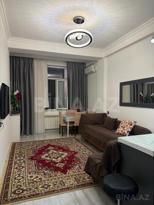 2 otaqlı Yeni tikili, Həzi Aslanov m., Bakı