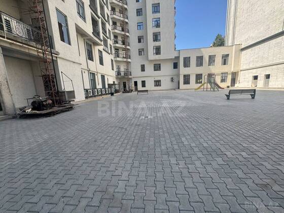 3 otaqlı Yeni tikili, Nəriman Nərimanov m., Bakı