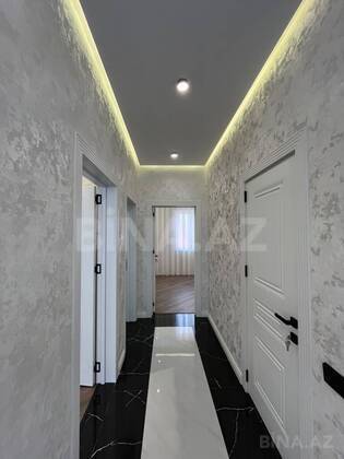 4 otaqlı Həyət evi/Bağ evi, Binə q., Bakı