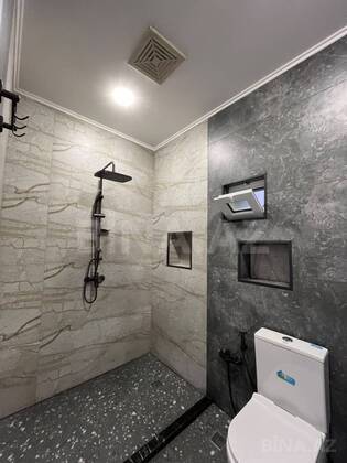 4 otaqlı Həyət evi/Bağ evi, Binə q., Bakı