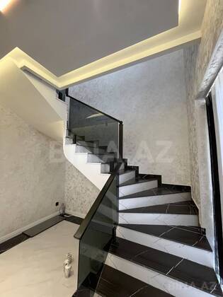 4 otaqlı Həyət evi/Bağ evi, Binə q., Bakı