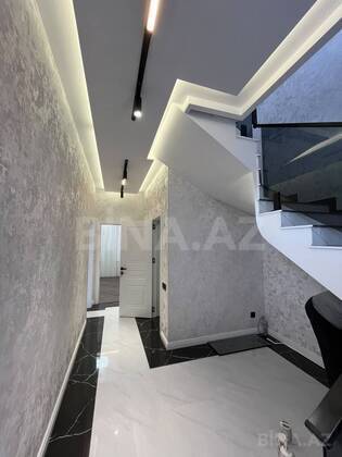 4 otaqlı Həyət evi/Bağ evi, Binə q., Bakı