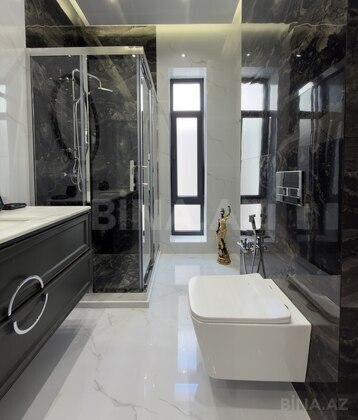 5 otaqlı Həyət evi/Bağ evi, Şüvəlan q., Bakı