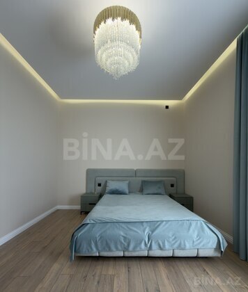 5 otaqlı Həyət evi/Bağ evi, Şüvəlan q., Bakı