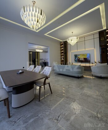 5 otaqlı Həyət evi/Bağ evi, Şüvəlan q., Bakı
