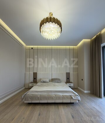 5 otaqlı Həyət evi/Bağ evi, Şüvəlan q., Bakı