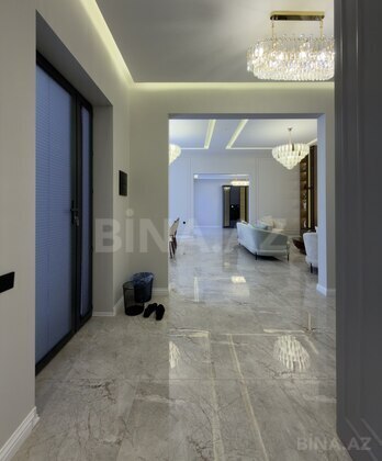 5 otaqlı Həyət evi/Bağ evi, Şüvəlan q., Bakı