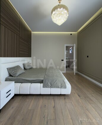5 otaqlı Həyət evi/Bağ evi, Şüvəlan q., Bakı