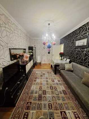 3 otaqlı Köhnə tikili, Nərimanov r., Bakı