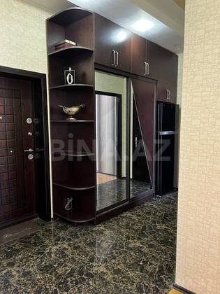 3 otaqlı Yeni tikili, Şah İsmayıl Xətai m., Bakı