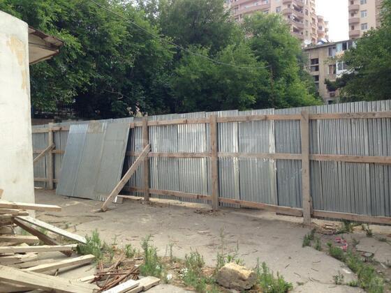 Torpaq Elmlər Akademiyası m., Bakı
