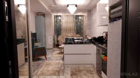 3 otaqlı Yeni tikili, Masazır q., Bakı