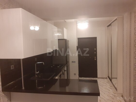 3 otaqlı Yeni tikili, Masazır q., Bakı