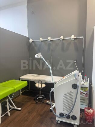 Obyekt Şah İsmayıl Xətai m., Bakı