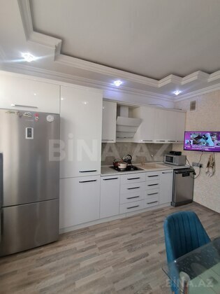 3 otaqlı Yeni tikili, Yeni Yasamal q., Bakı